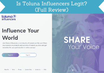 Should You Waste Your Time or Invest in Toluna Influencers?