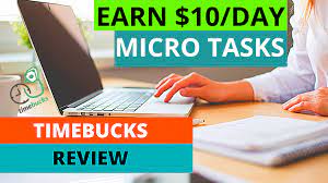 TimeBucks Review-Valid or Inefficient Use of Time