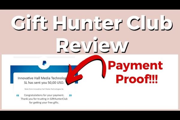 Review: Is Gift Hunter Club a Scam or a Legit?