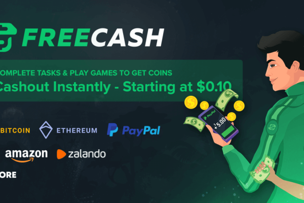 Review of Freecash: Is It Safe and Legit?