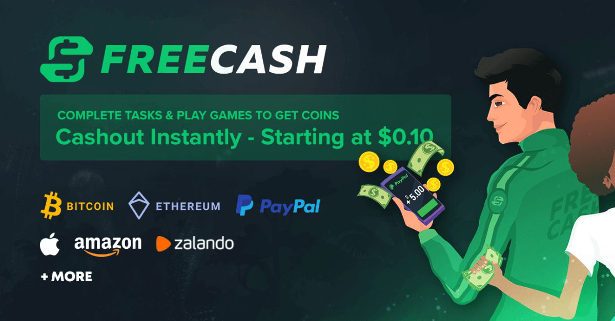 Review of Freecash: Is It Safe and Legit?