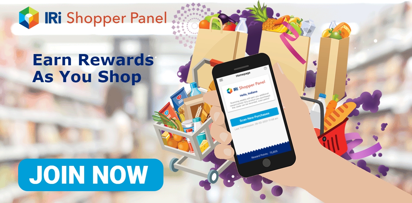 Review of IRI Shopper Panel: Is It a Scam or a Legit? (Detailed Information)