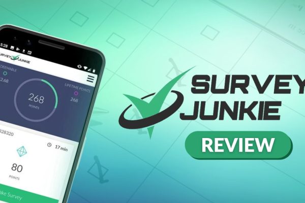 Review of Survey Junkie: Is It Safe and Legit? (Detailed Information)